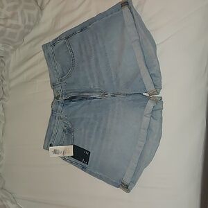 BNWT! Wilfred Denim Shorts